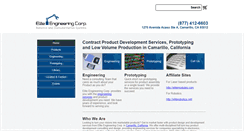 Desktop Screenshot of eliteeng.com